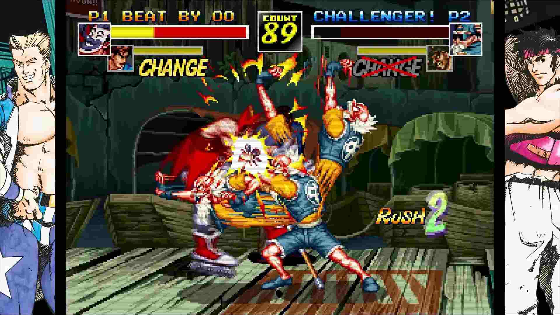 风云默示录：超级组队战.Kizuna Encounter: Super Tag Battle_1