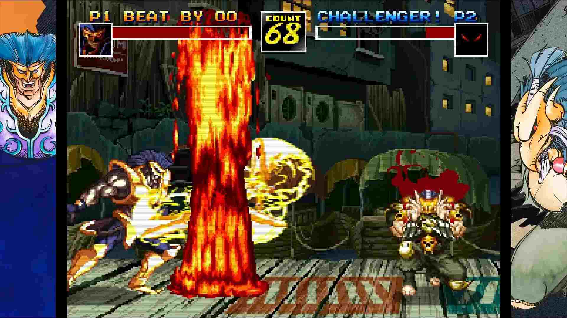 风云默示录：超级组队战.Kizuna Encounter: Super Tag Battle_2