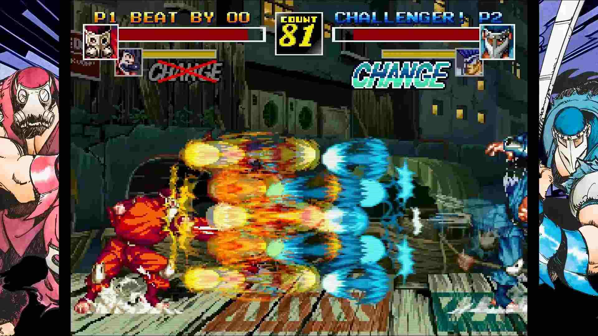 风云默示录：超级组队战.Kizuna Encounter: Super Tag Battle_4