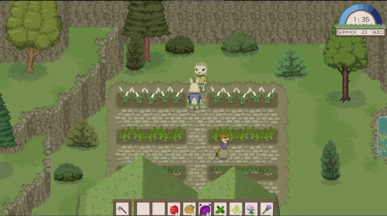 格林郡.Grimshire_2