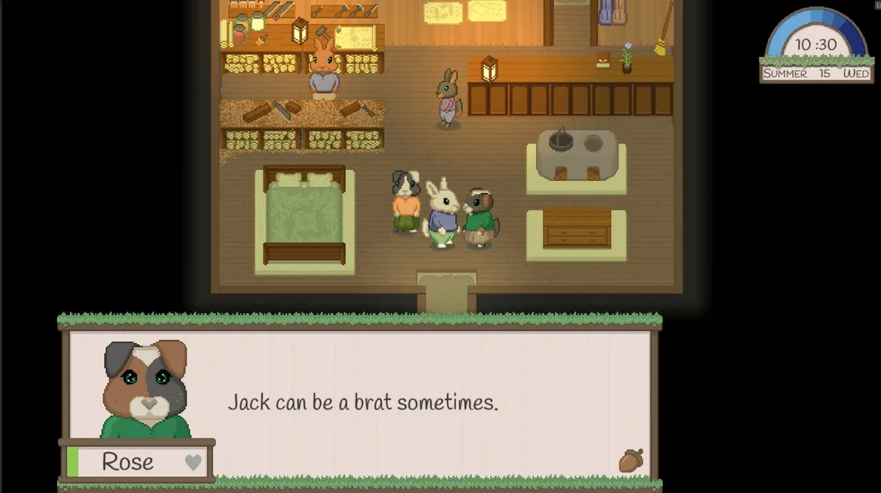 格林郡.Grimshire_4