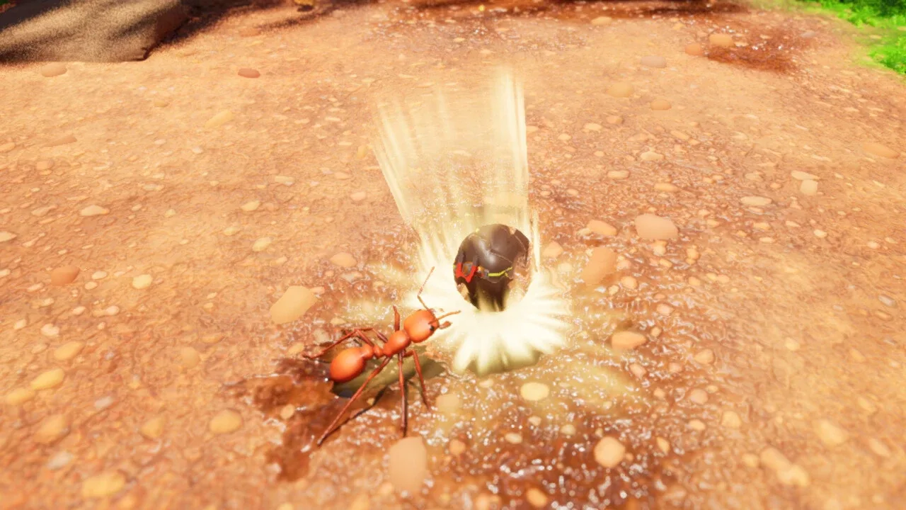 潮虫:蛛网衍生篇.Isopod: A Webbed Spin-off_1