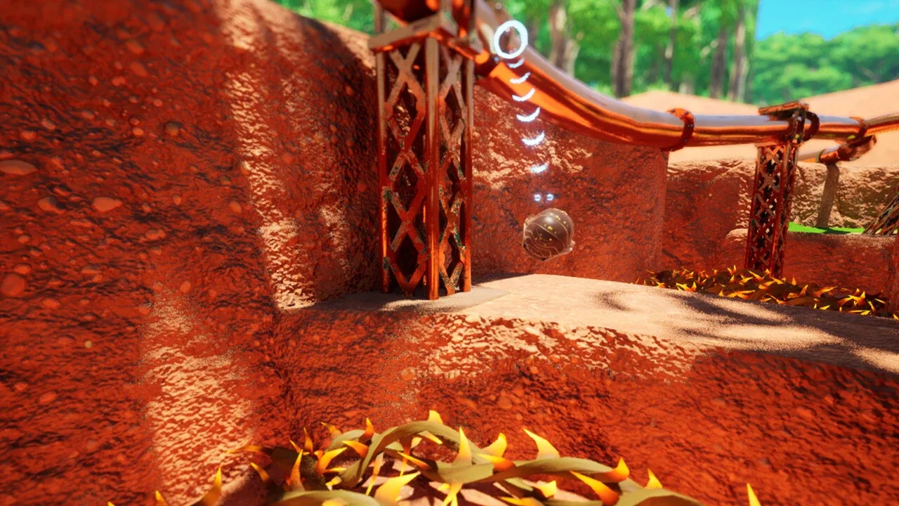 潮虫:蛛网衍生篇.Isopod: A Webbed Spin-off_2