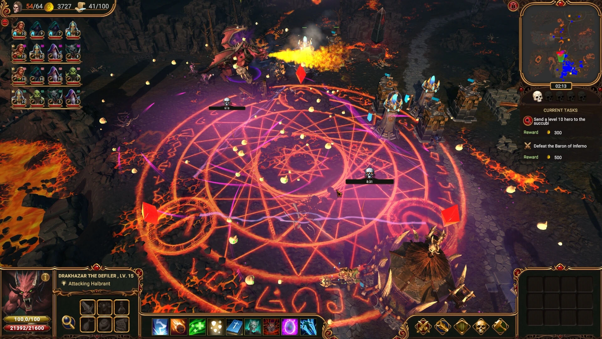 莱萨里亚：英雄之歌.Lessaria: Fantasy Kingdom Sim_4