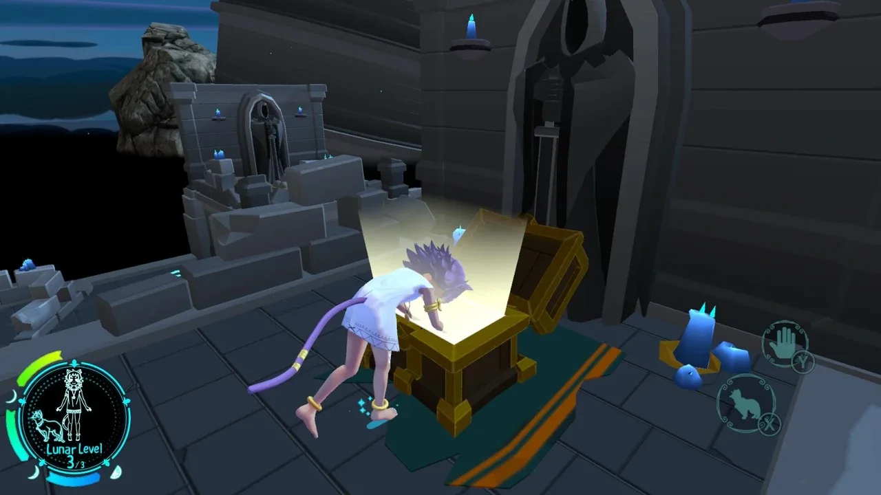 娜菲 ~月光迷宫X~.Neffy: Moonlight Labyrinth X_1