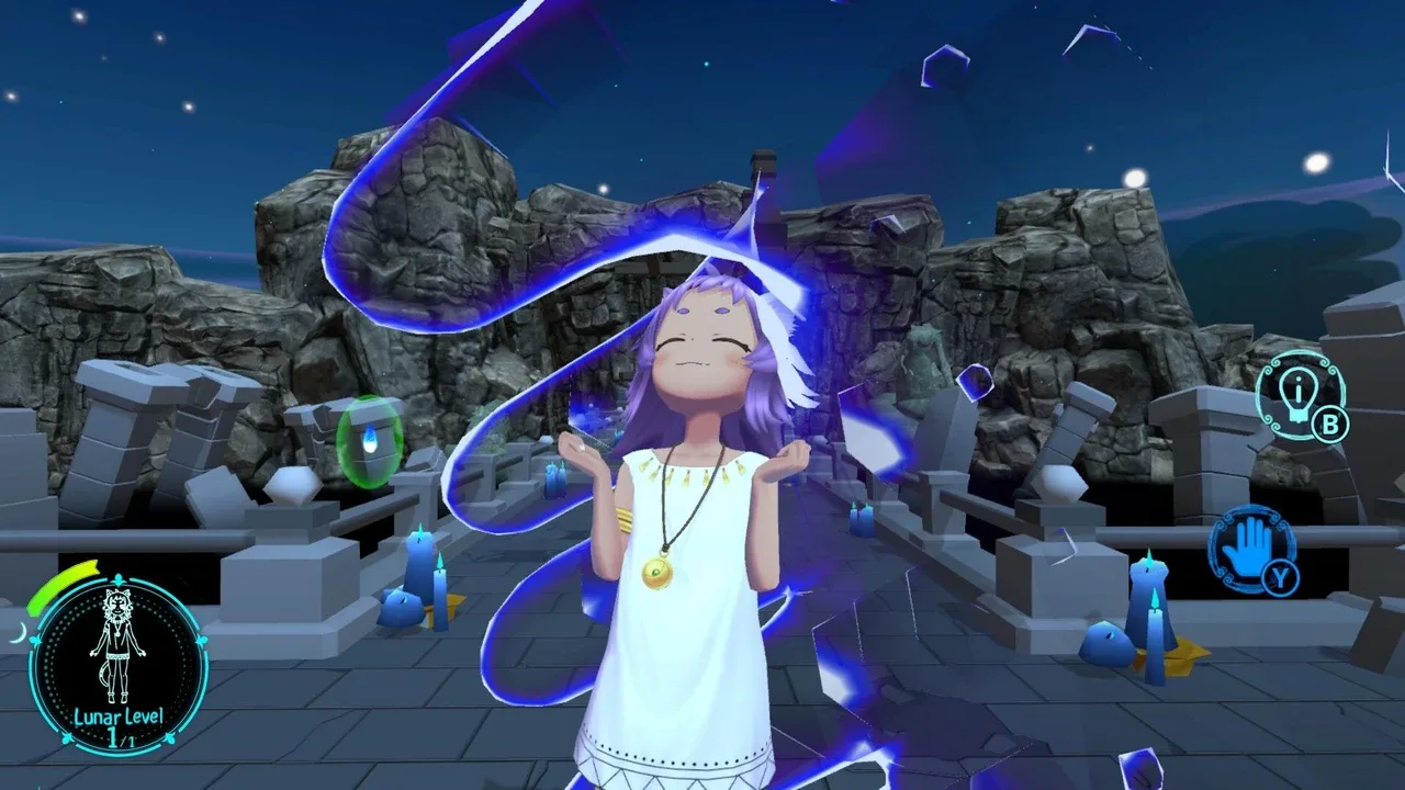 娜菲 ~月光迷宫X~.Neffy: Moonlight Labyrinth X_2