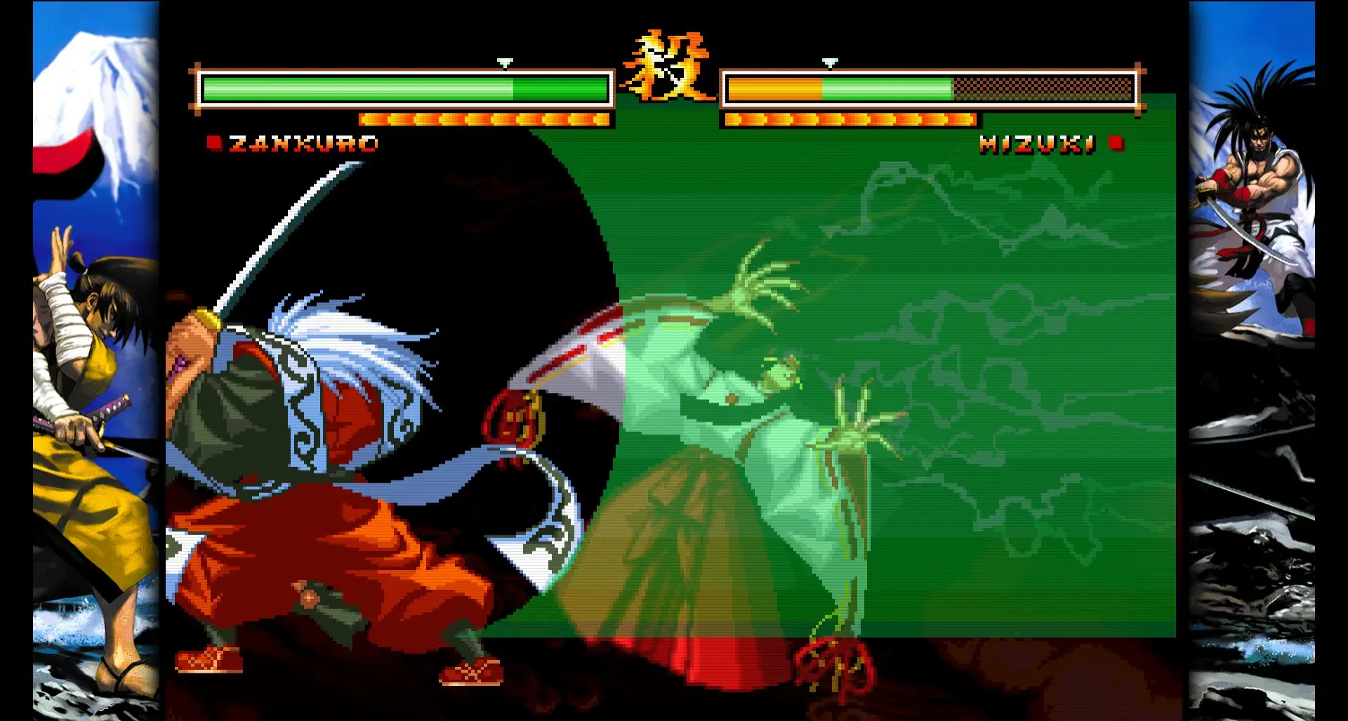 侍魂5:特别版.Samurai Shodown V Special_3