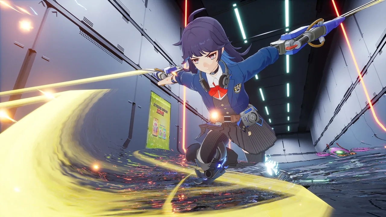 铁甲少女:豪华版.Full Metal Schoolgirl: Deluxe Edition_1