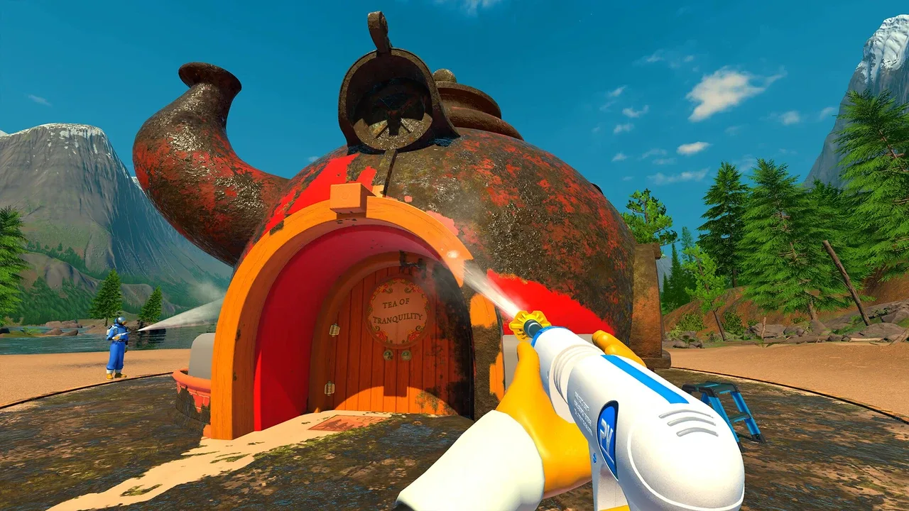 冲就完事模拟器2.PowerWash Simulator 2_0