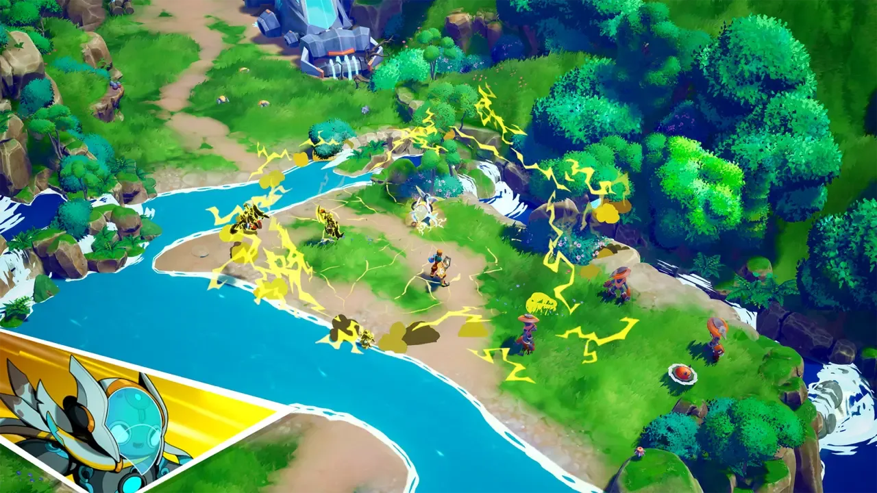 联结:星火之盟.Lynked: Banner of the Spark_0