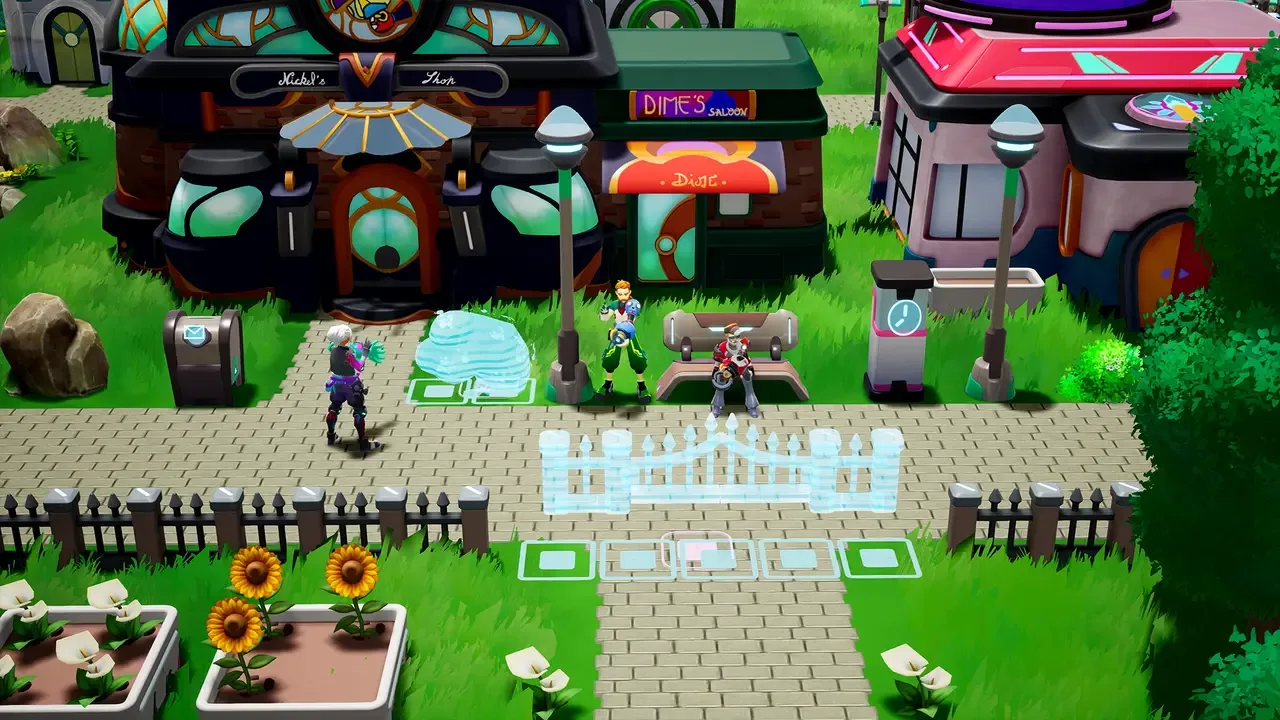 联结:星火之盟.Lynked: Banner of the Spark_1