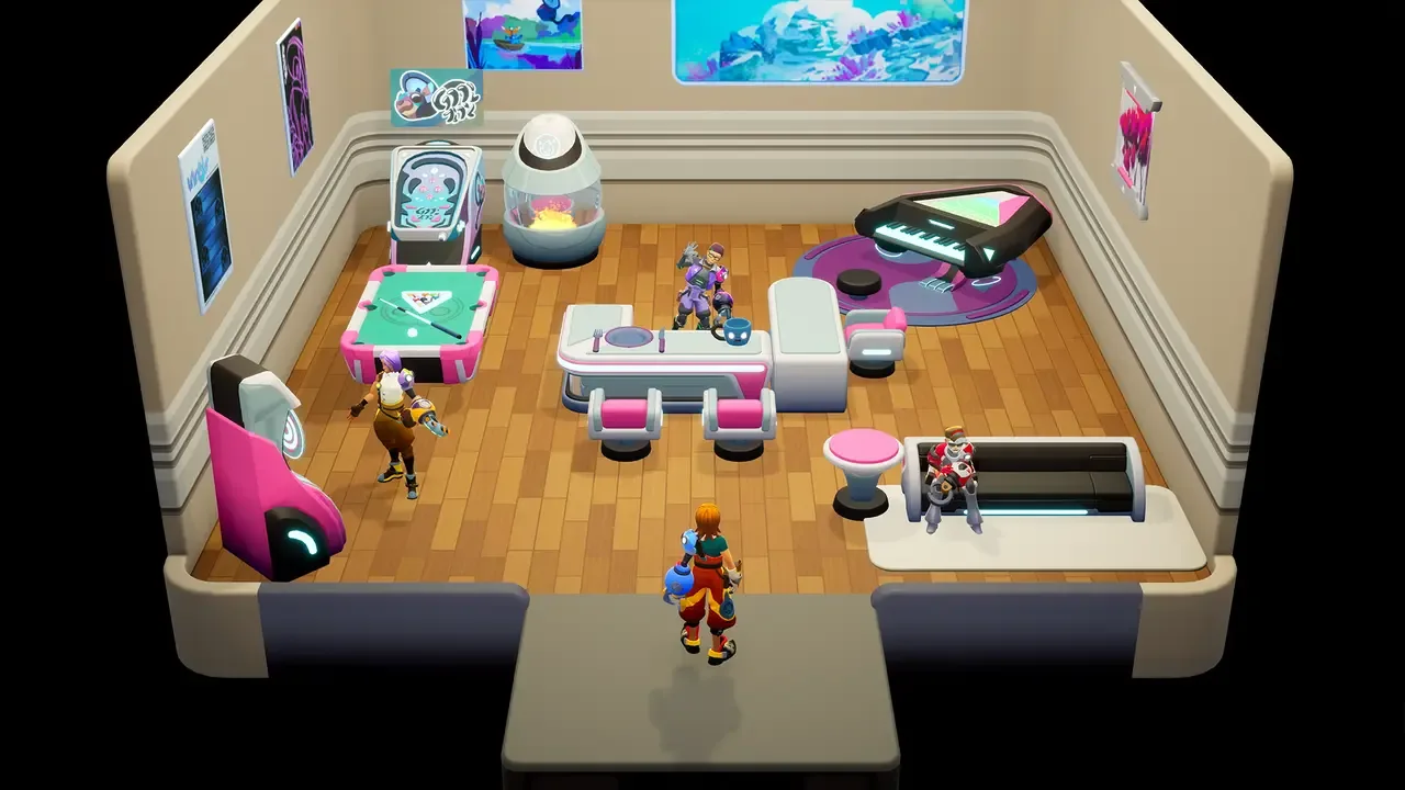 联结:星火之盟.Lynked: Banner of the Spark_4