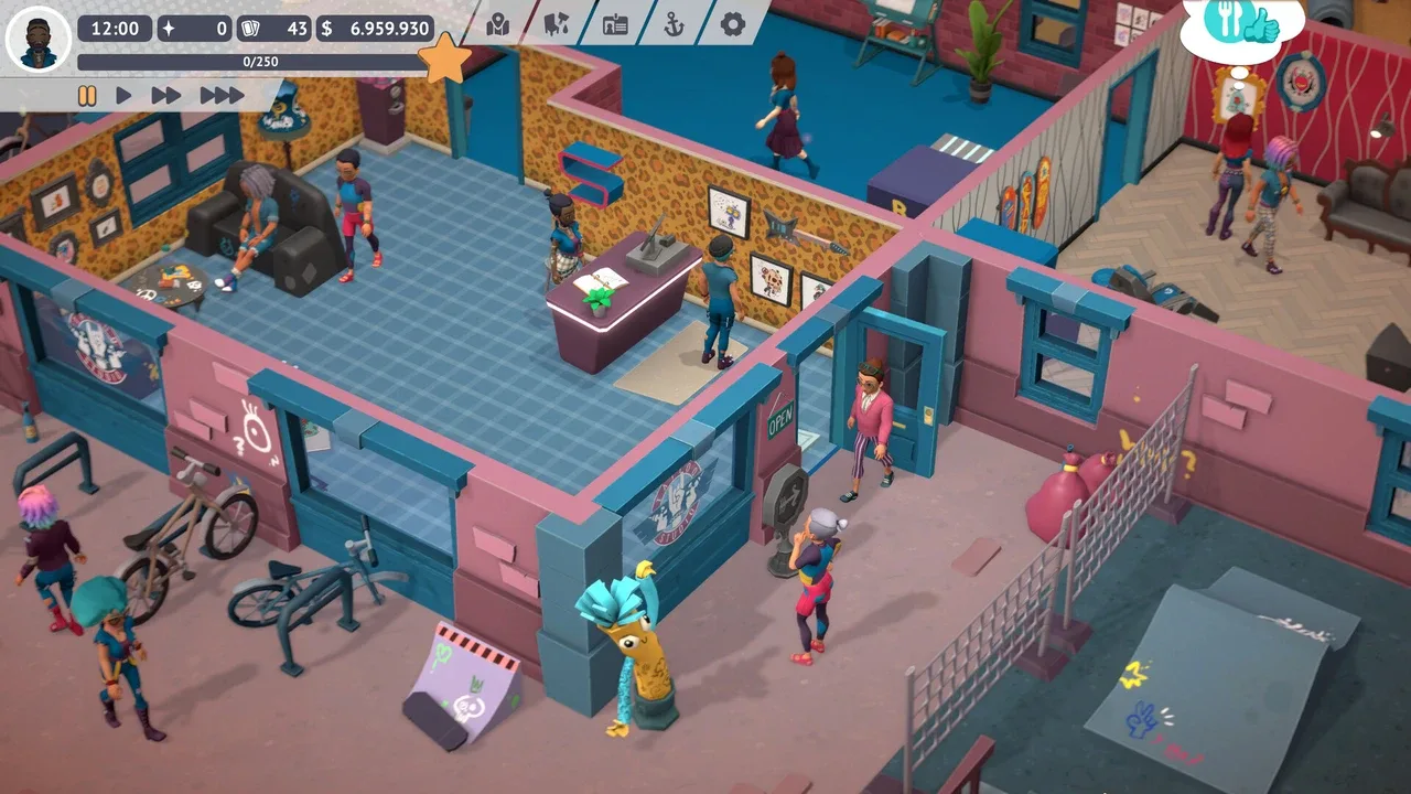 纹身大亨.Tattoo Tycoon_0