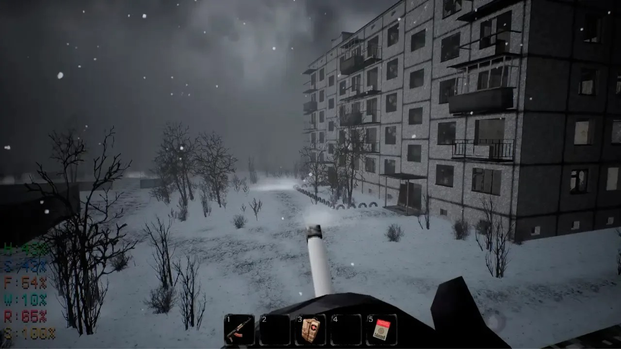 核处逢生.MISERY_2