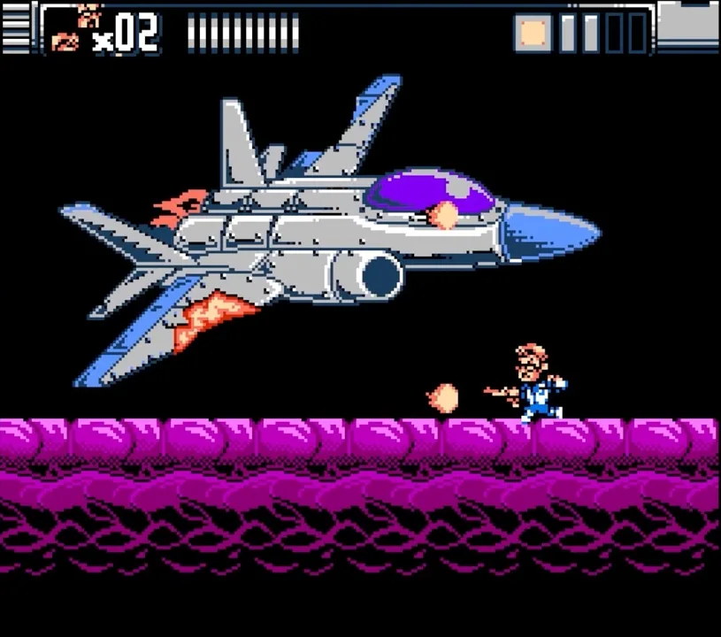 喷神大冒险：8位版.Angry Video Game Nerd 8-bit_4