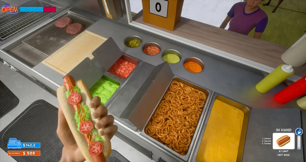 热狗:电子游戏.Hotdog: The Videogame_5