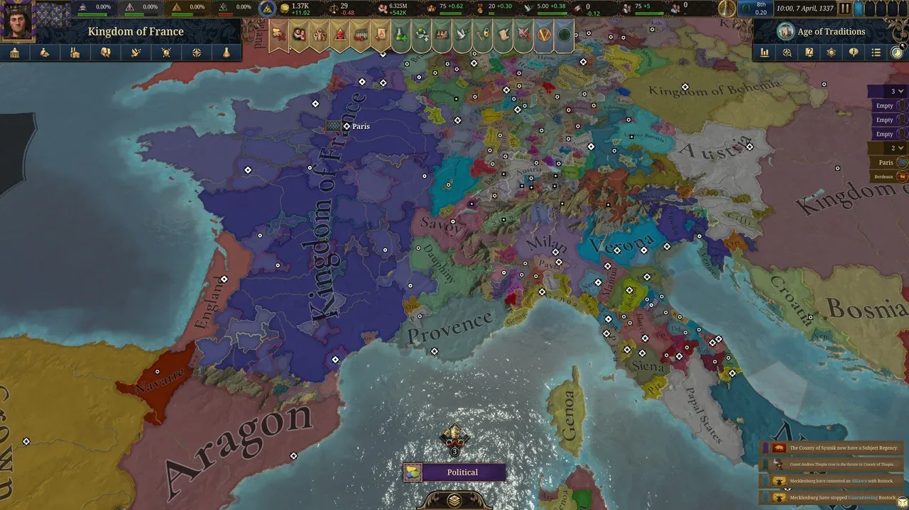欧陆风云5:白金版.Europa Universalis V: Premium Edition_2