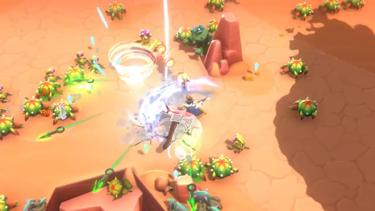 皇家起义幸存者.Royal Revolt Survivors_2