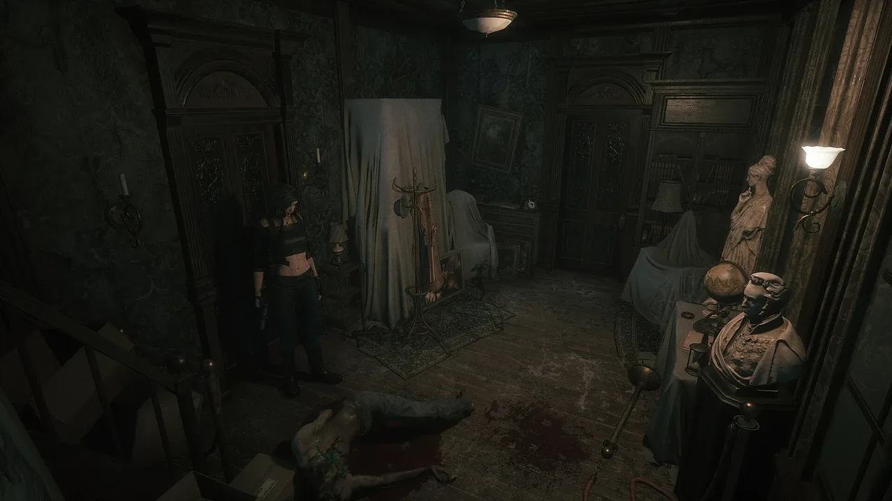 生灵回响.Echoes of the Living_0