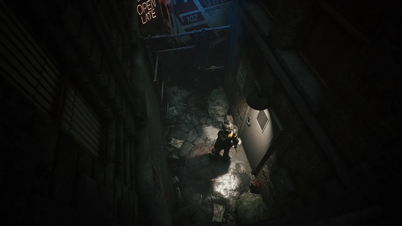 生灵回响.Echoes of the Living_1