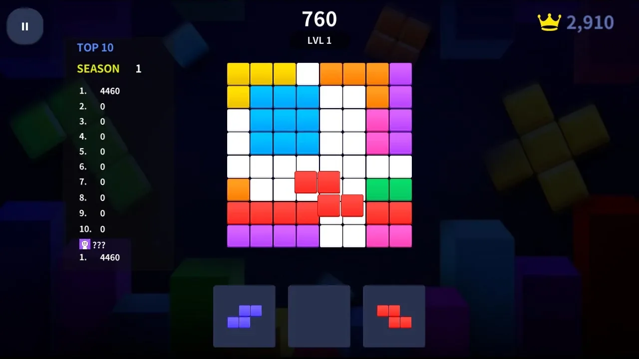 方块爆破手DX！.Block Blaster DX!_0