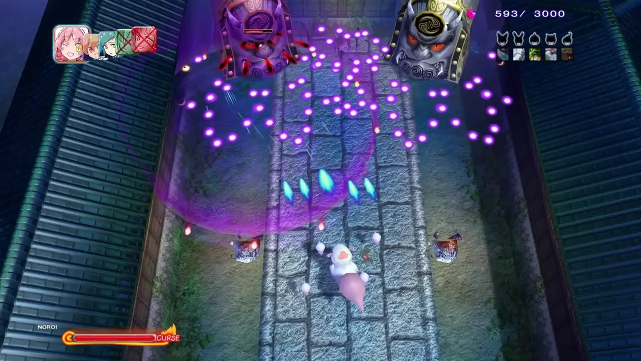 被诅咒的小护！重制版.Mamorukun ReCurse!_0