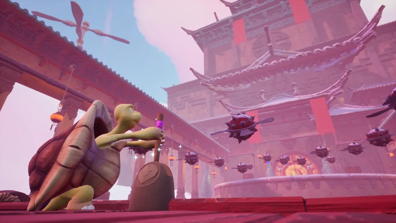 霍珀与刺猬胡须的宝藏.Chickenhare and the Treasure of Spiking-Beard_2