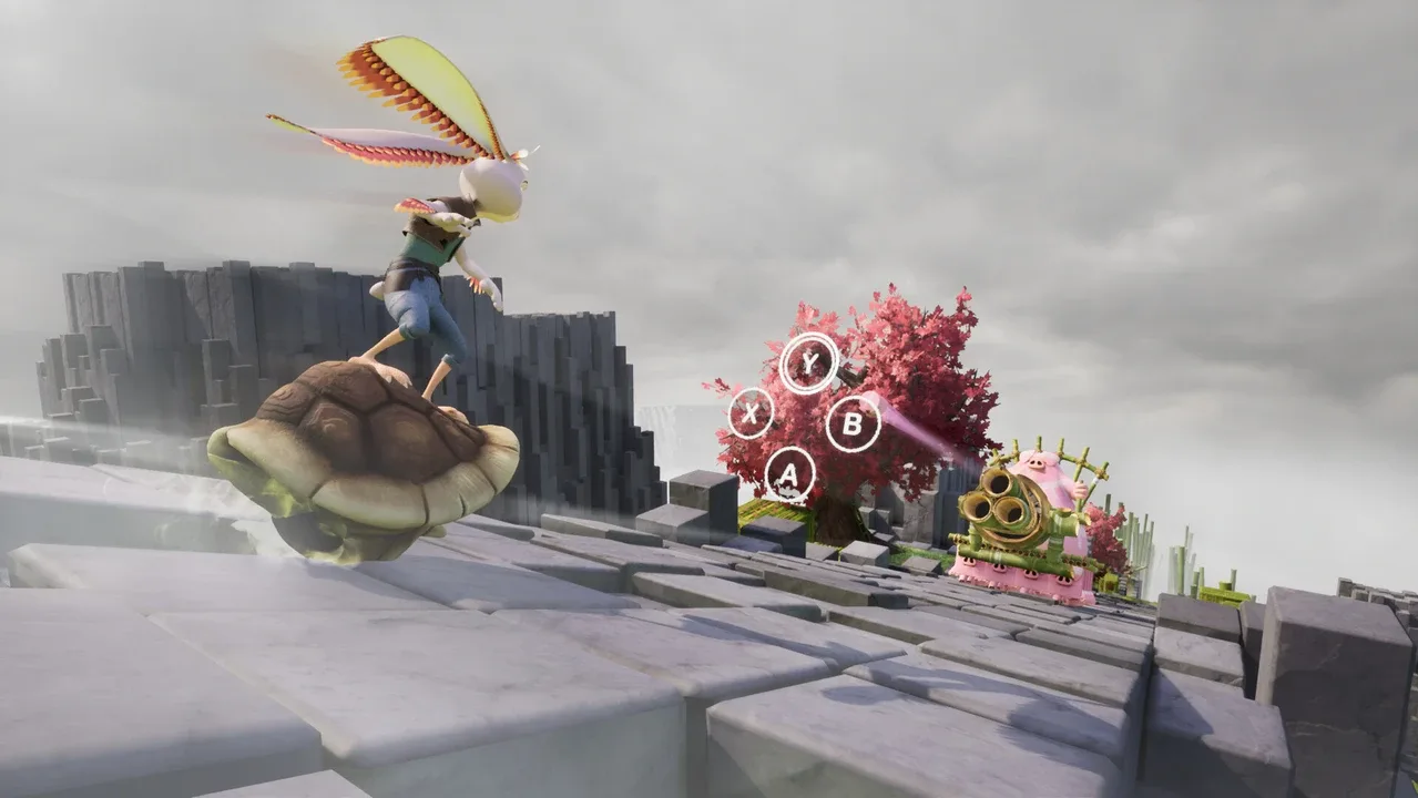 霍珀与刺猬胡须的宝藏.Chickenhare and the Treasure of Spiking-Beard_5