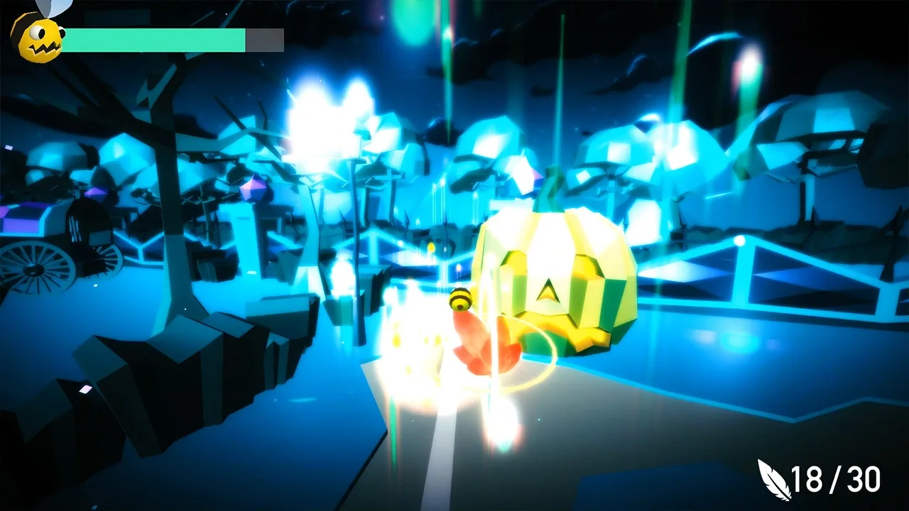 大黄蜂:恐怖之夜.Bumblebee: Spooky Nights_1