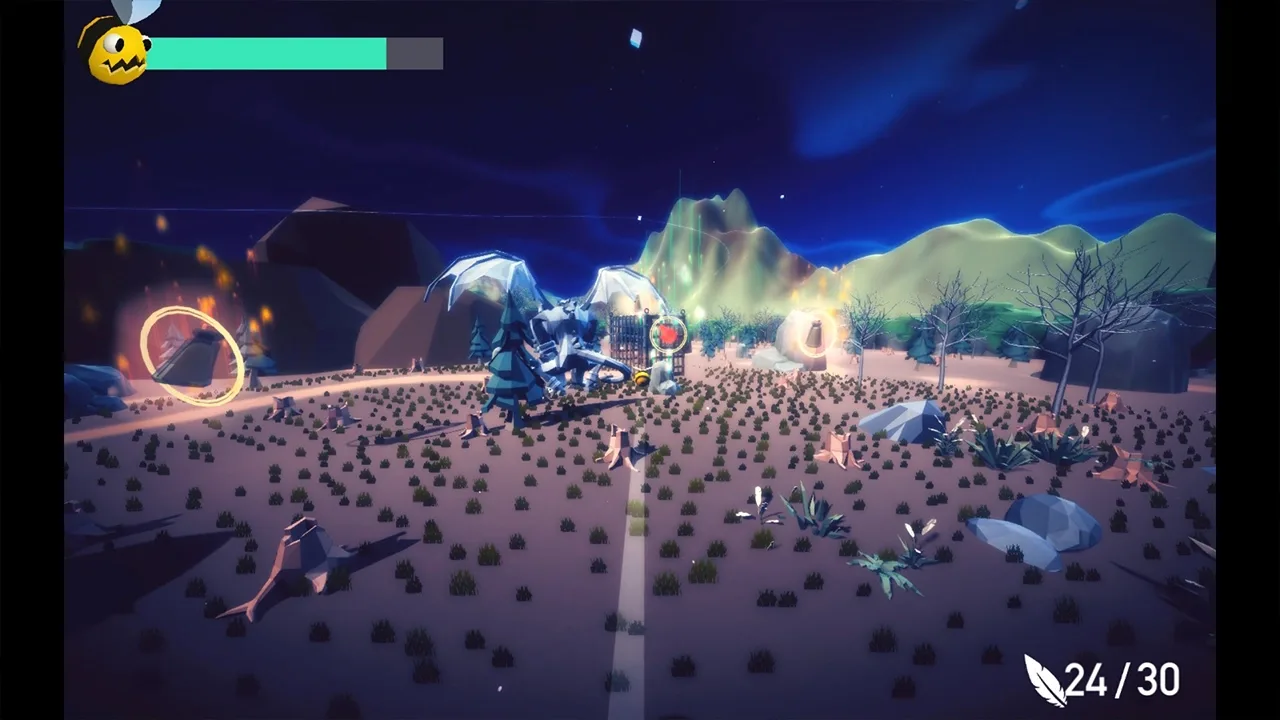 大黄蜂:恐怖之夜.Bumblebee: Spooky Nights_2