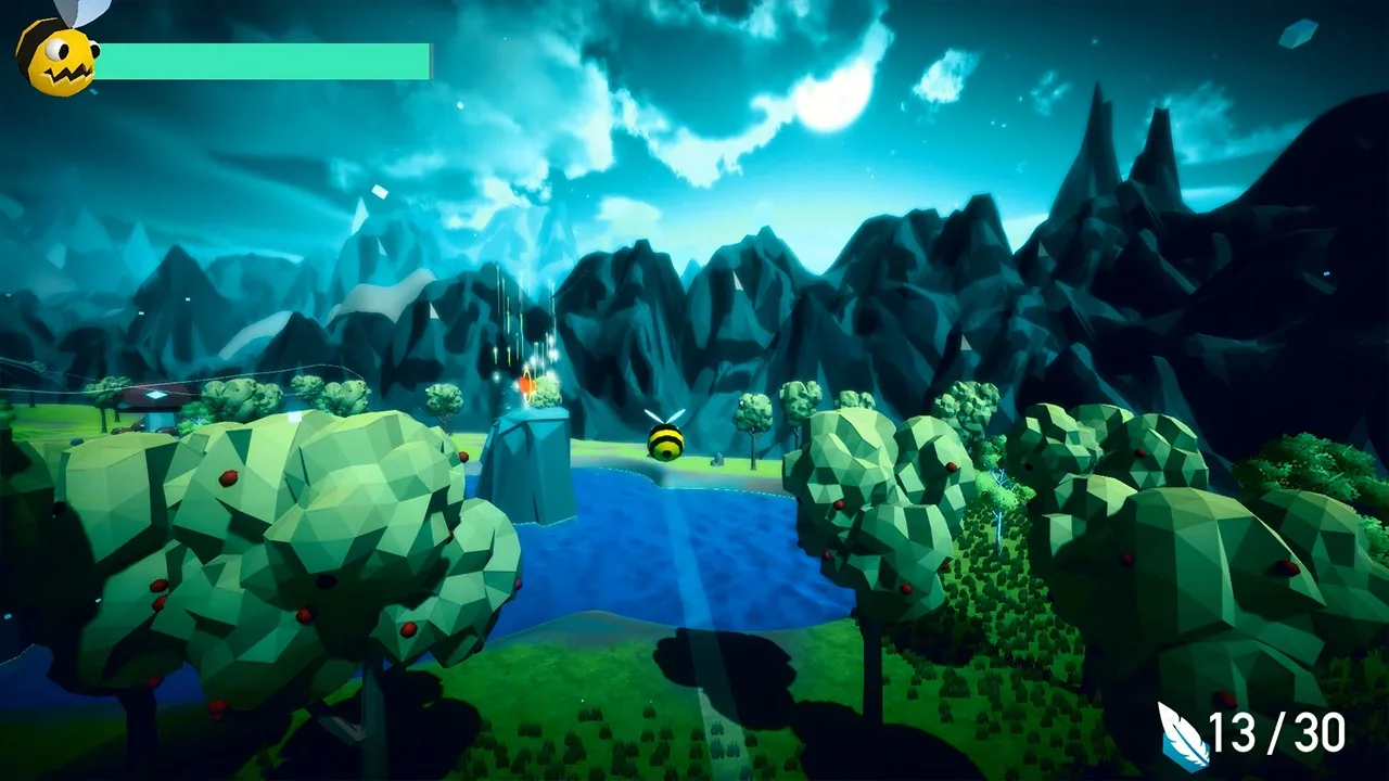 大黄蜂:恐怖之夜.Bumblebee: Spooky Nights_4