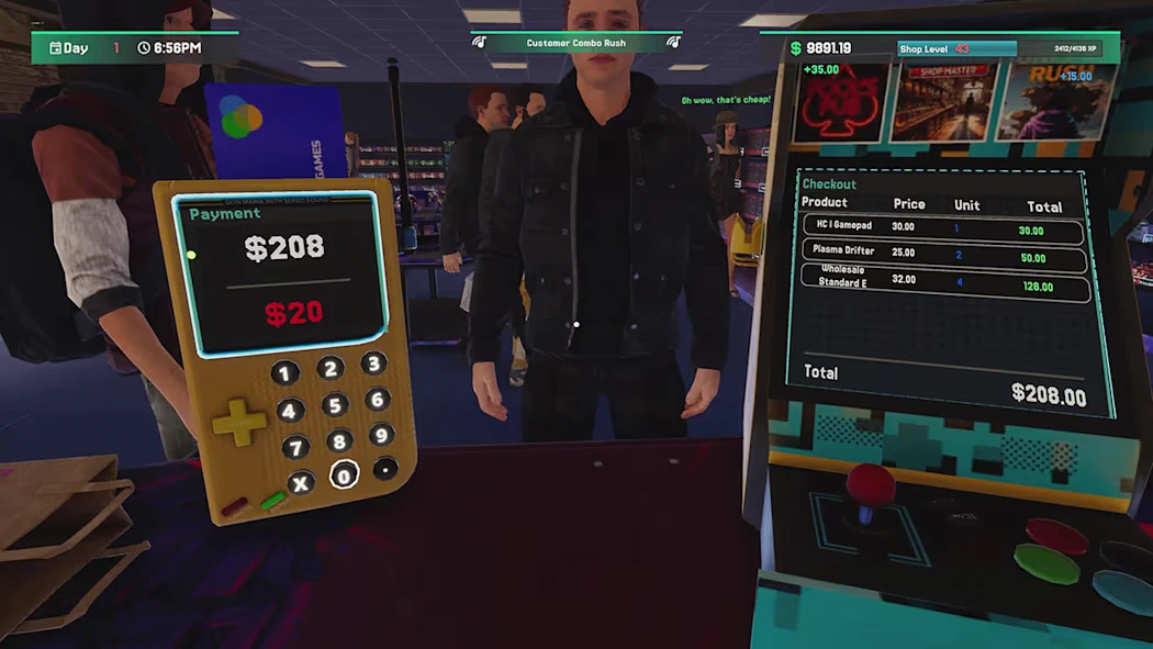 复古极客商店模拟器.Retro Geek Shop Simulator_2