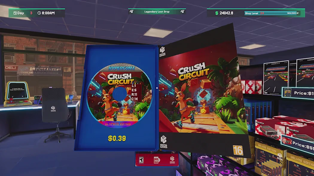 复古极客商店模拟器.Retro Geek Shop Simulator_4