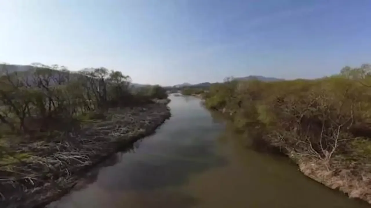 韩国无人机飞行:游览野花树木园.Korean Drone Flying Tour Deulkkoch Arboretum_0