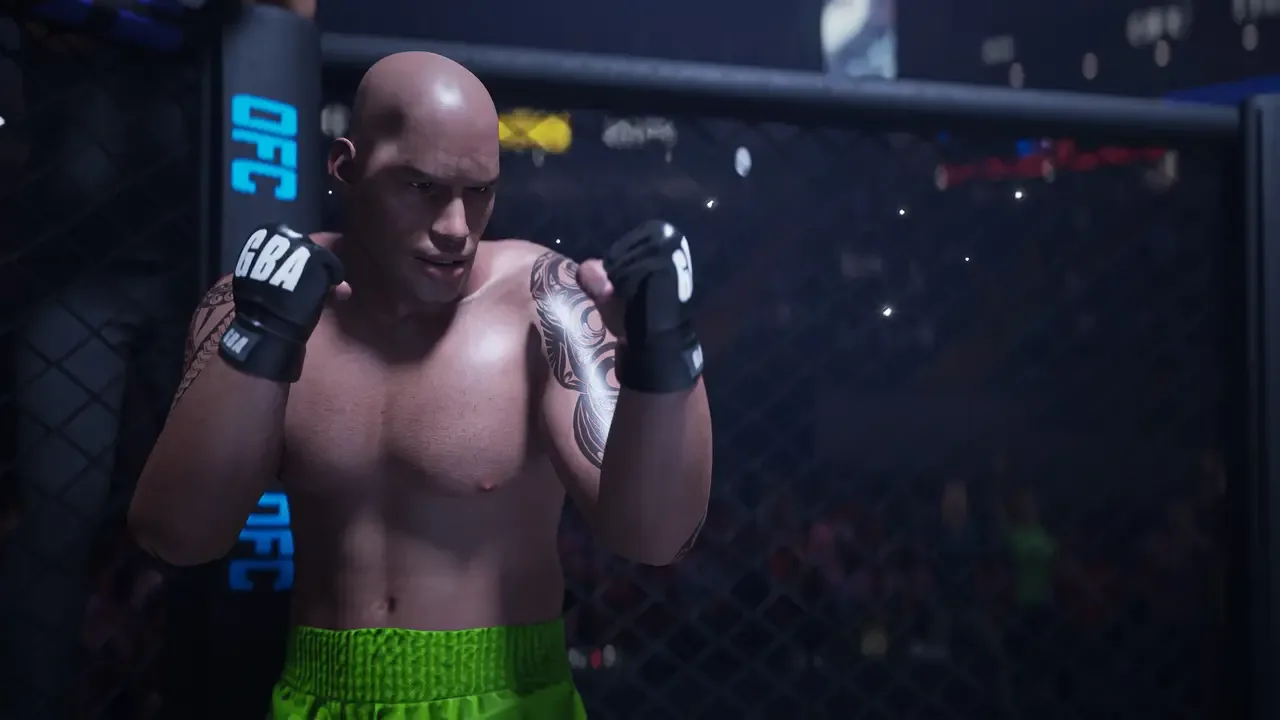 OFC：终极格斗俱乐部.OFC: Ultimate Fighting Club_5