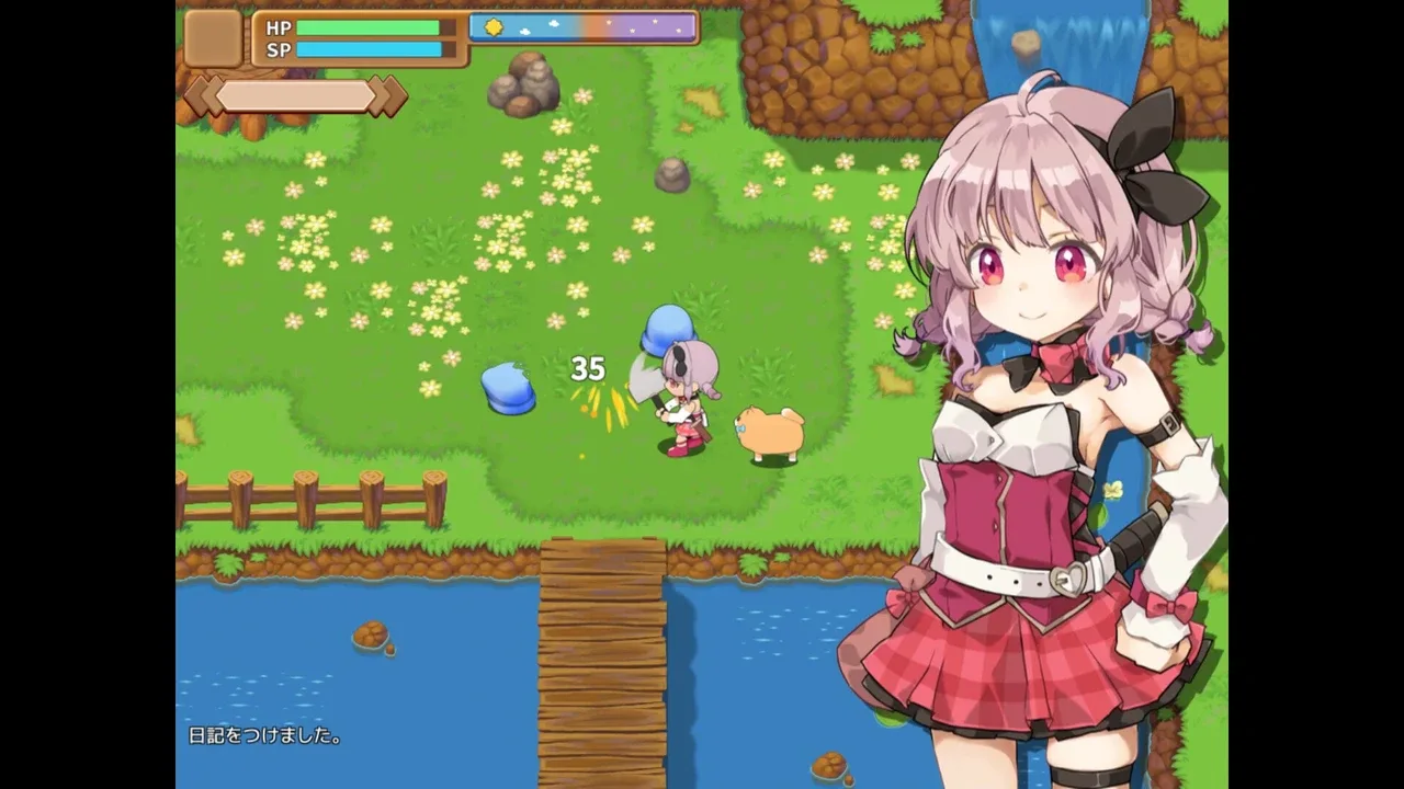 心炼工坊+玛莎拉镇物语.Menhera Farm + Masarada Town Story_3