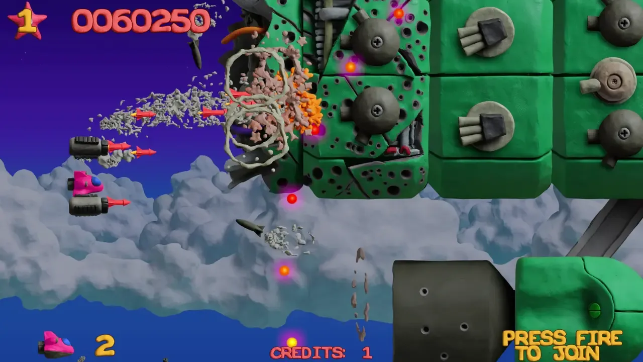 鸭嘴兽:黏土重制.Platypus Reclayed_4