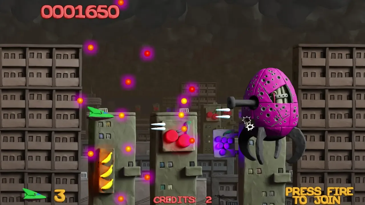 鸭嘴兽:黏土重制.Platypus Reclayed_5