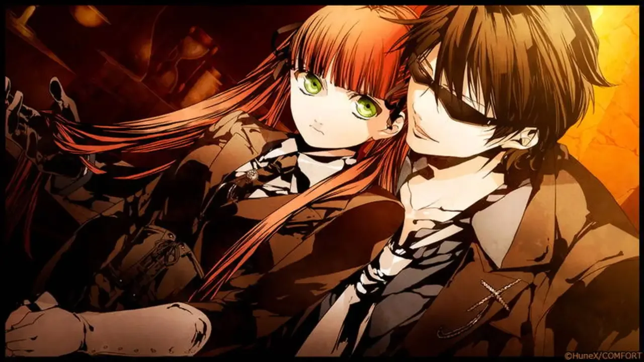 圣灵家族Rinato.Arcana Famiglia Rinato_0