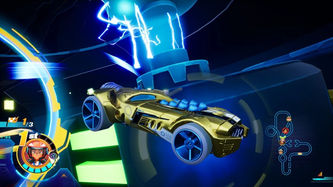 一起风火轮赛车：终极速度.Hot Wheels Let’s Race: Ultimate Speed_1