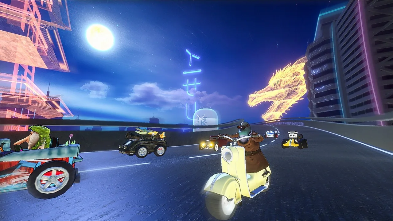 脑腐卡丁车竞速.Brainrot Turbo Kart_2