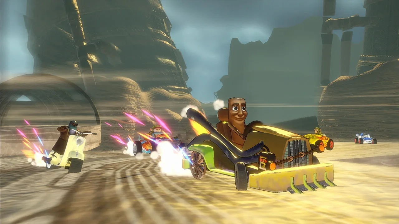 脑腐卡丁车竞速.Brainrot Turbo Kart_5