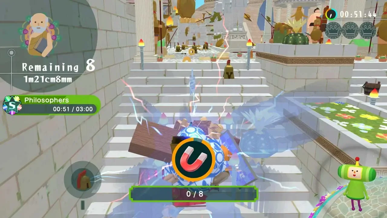 从前从前有个块魂.Once Upon a Katamari_2