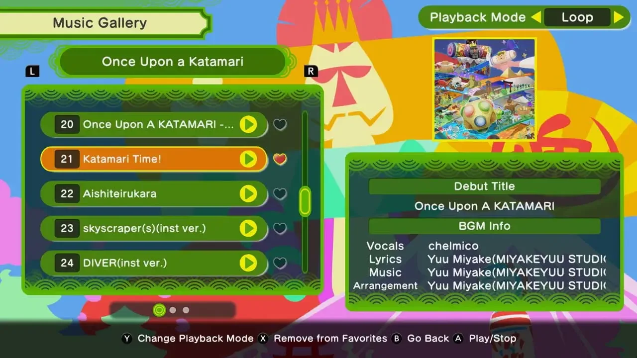 从前从前有个块魂.Once Upon a Katamari_4