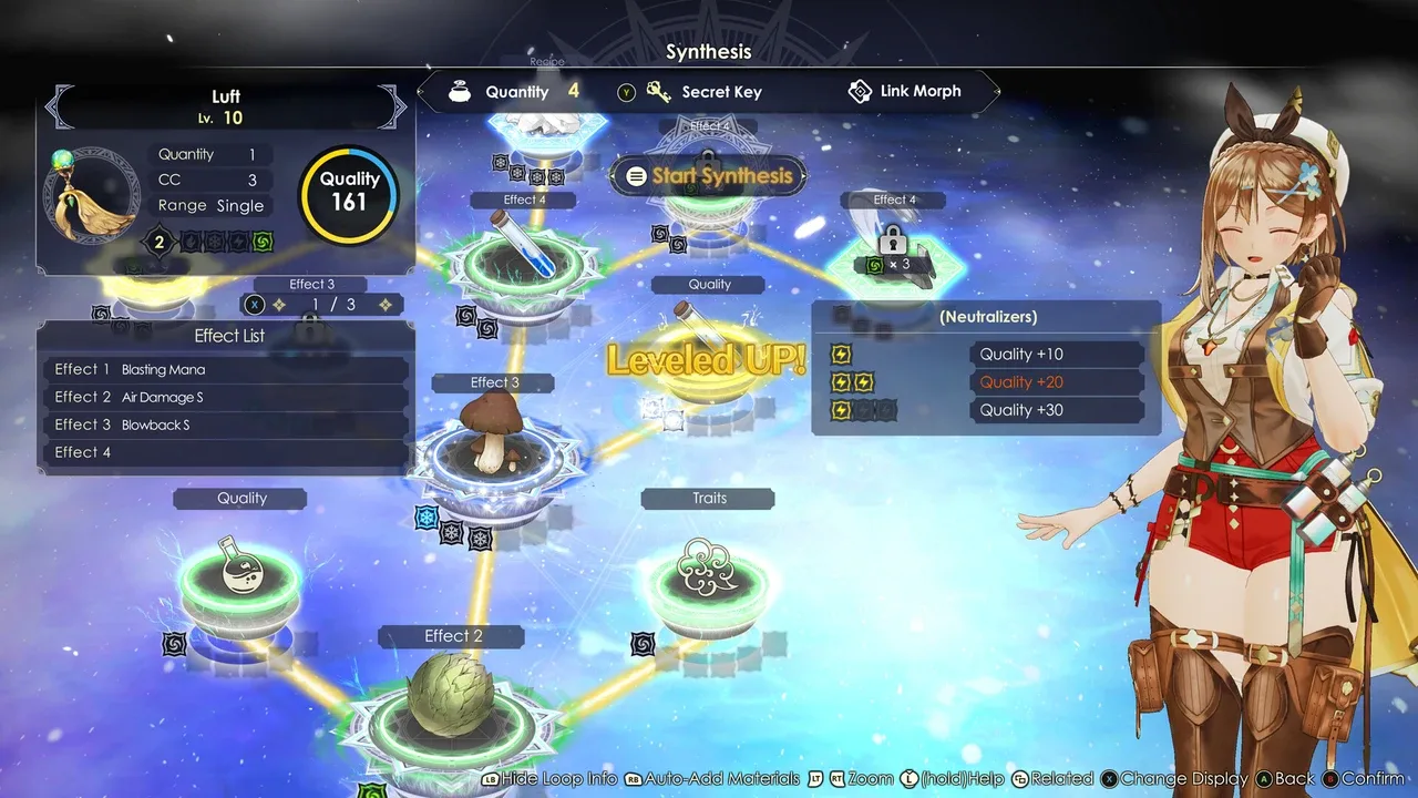 莱莎的炼金工房3：终结之炼金术士与秘密钥匙DX.Atelier Ryza 3: Alchemist of the End & the Secret Key DX_3