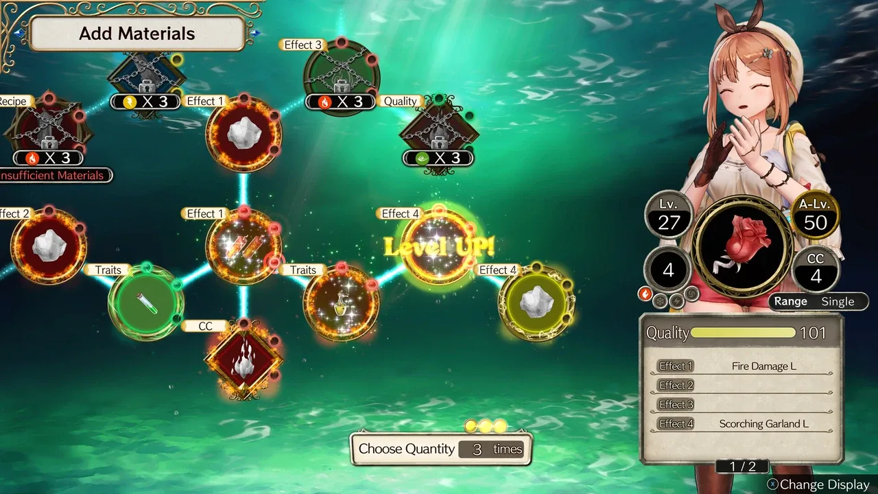 莱莎的炼金工房~常暗女王与秘密藏身处~ DX.Atelier Ryza: Ever Darkness & the Secret Hideout DX_3