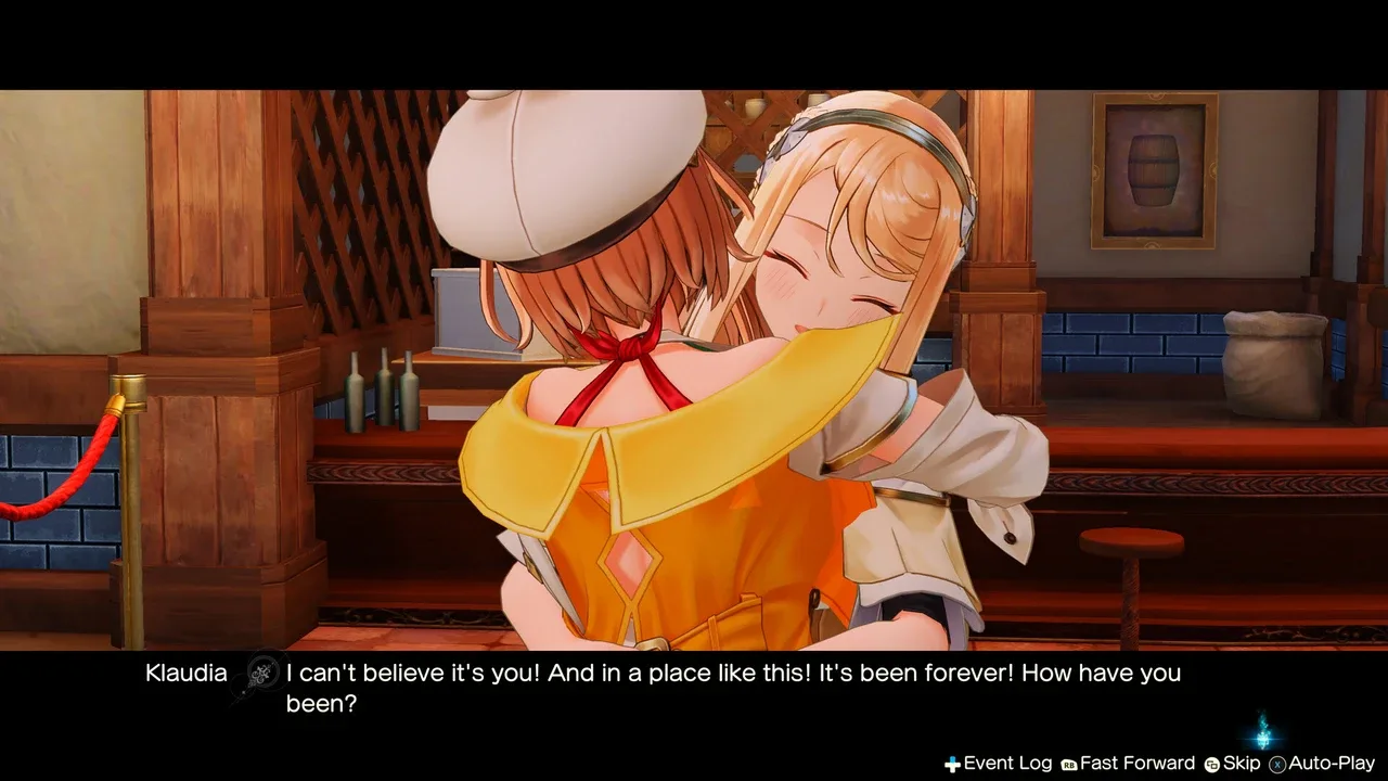 莱莎的炼金工房2：失落传说与秘密妖精DX.Atelier Ryza 2: Lost Legends & the Secret Fairy DX_3