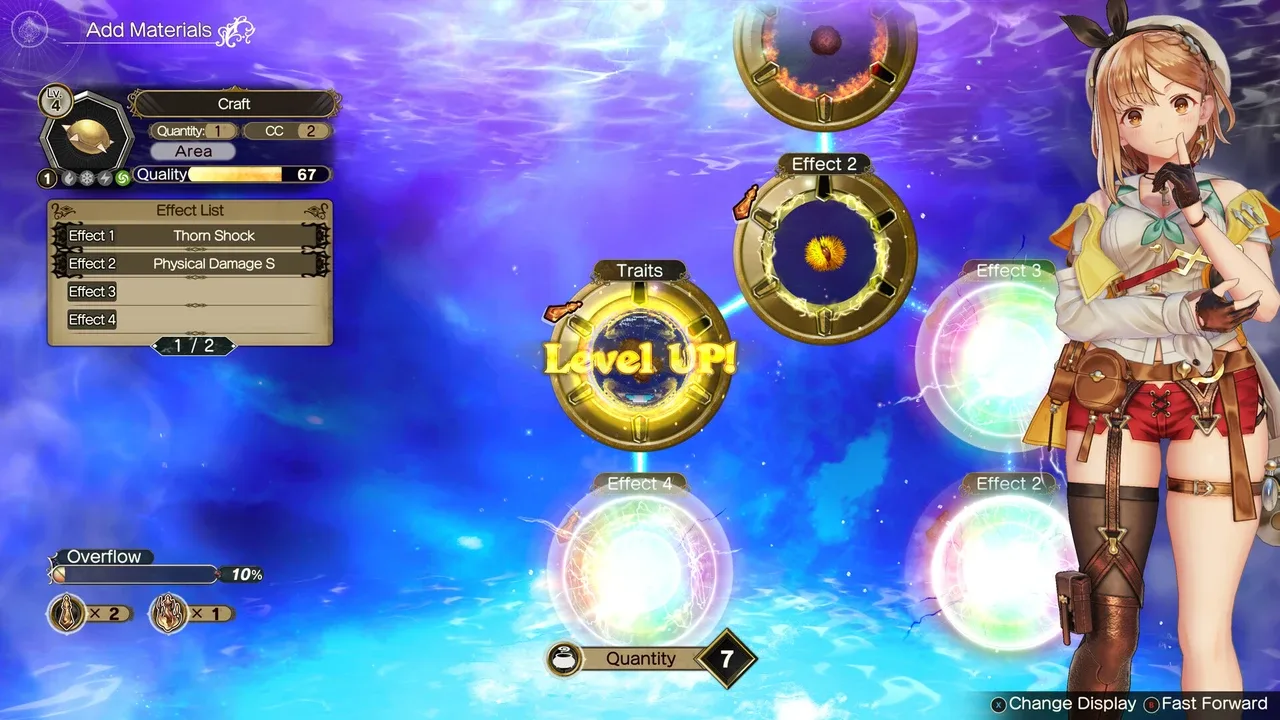 莱莎的炼金工房2：失落传说与秘密妖精DX.Atelier Ryza 2: Lost Legends & the Secret Fairy DX_4