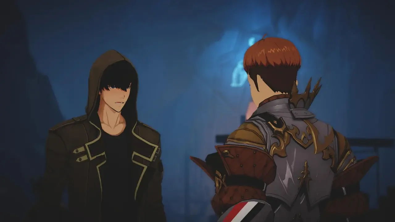 我独自升级：起立·觉醒.Solo Leveling: Arise Overdrive_4