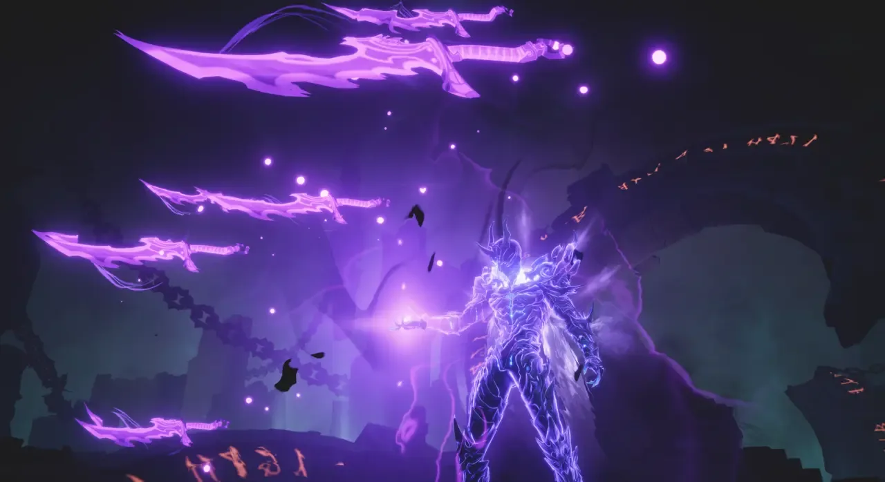 我独自升级：起立·觉醒.Solo Leveling: Arise Overdrive_5